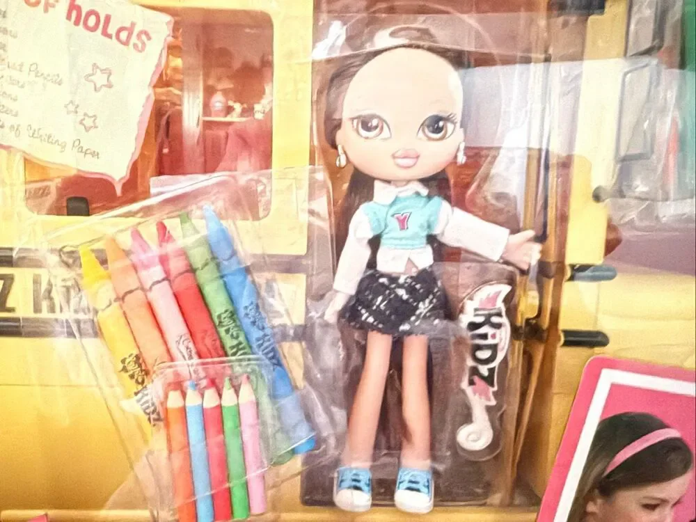Bratz tested lilani new